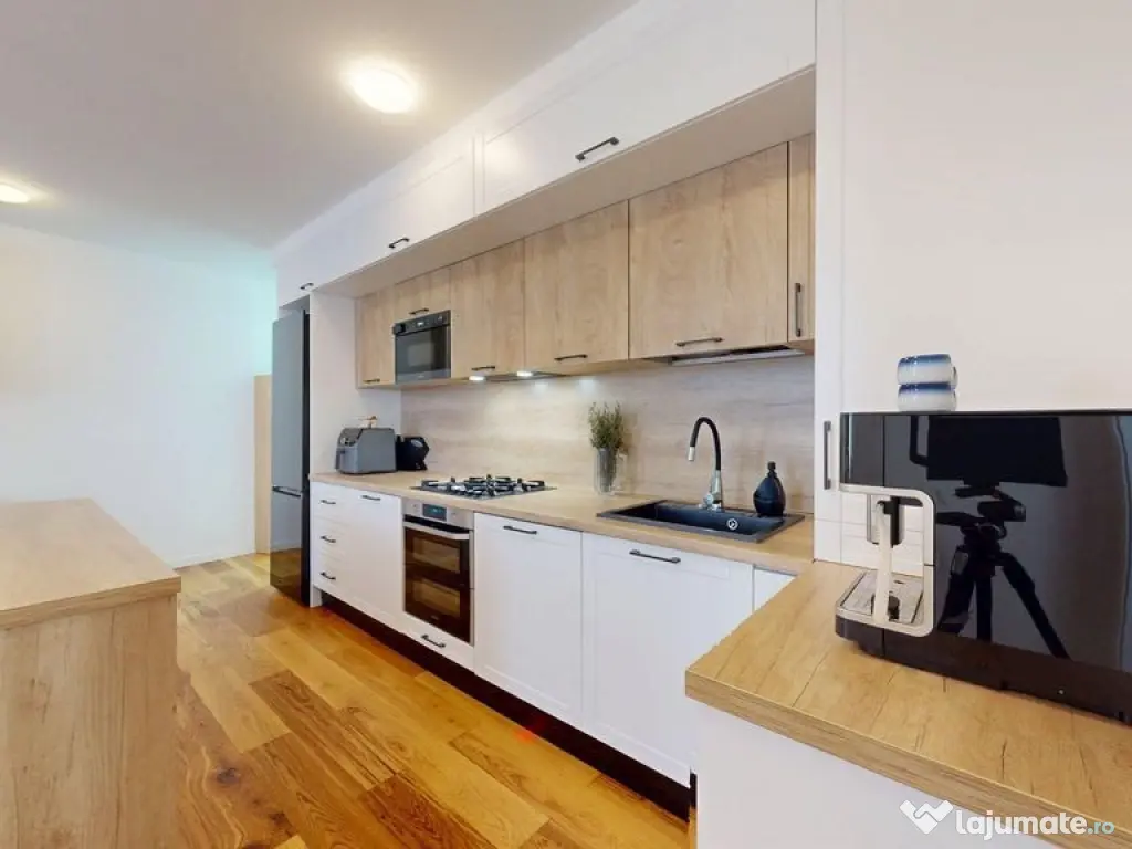 Apartament elegant 2 camere Ansamblu Carmen Sylva Unirii 