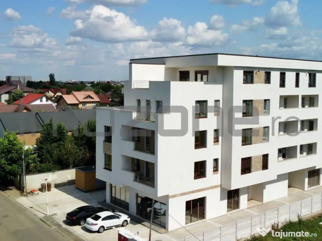 De Inchiriat | Spatiu Comercial | 76 mp | Drumul Ghindari... 