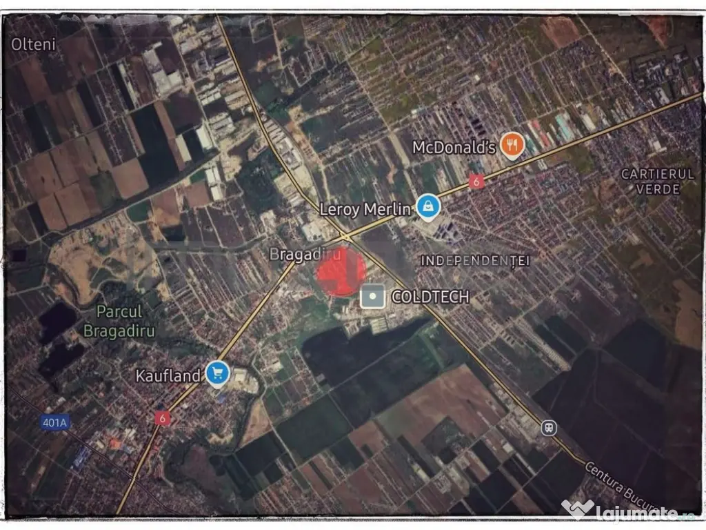 3900 mp I BRAGADIRU - EXALCO I ZONA PRETENTIOASA I COMISI...