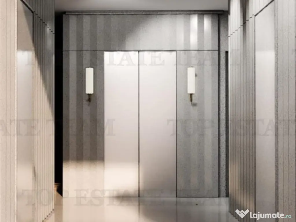 Apartament tip duplex de in zona Pipera 