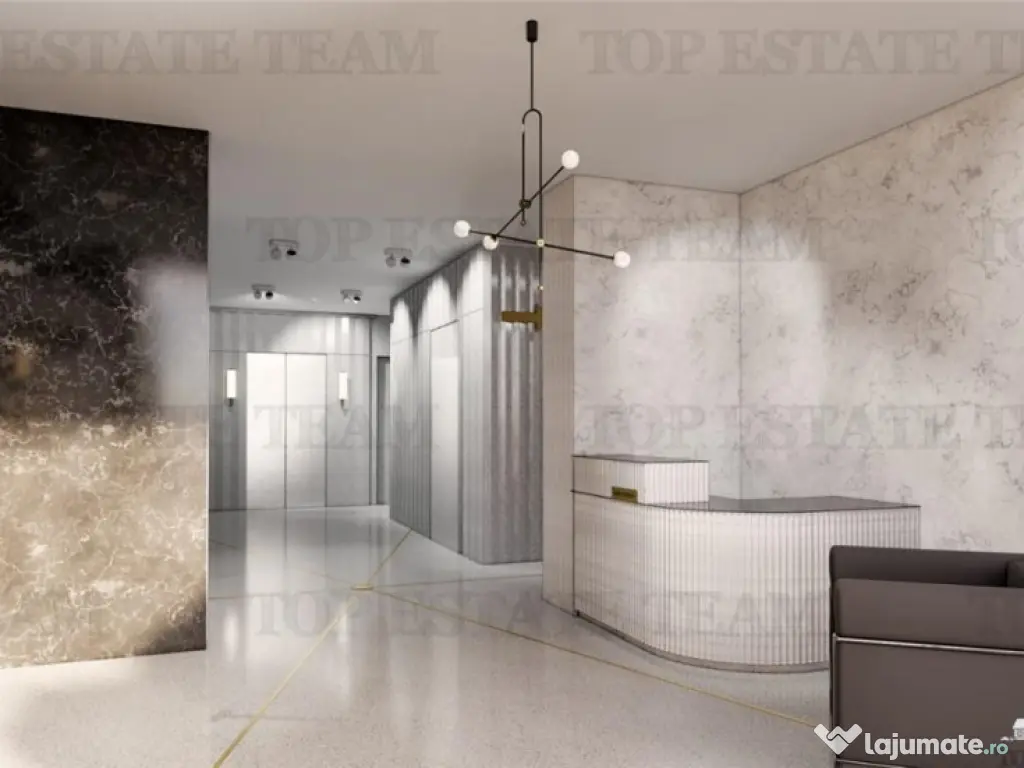 Apartament tip duplex de in zona Pipera 