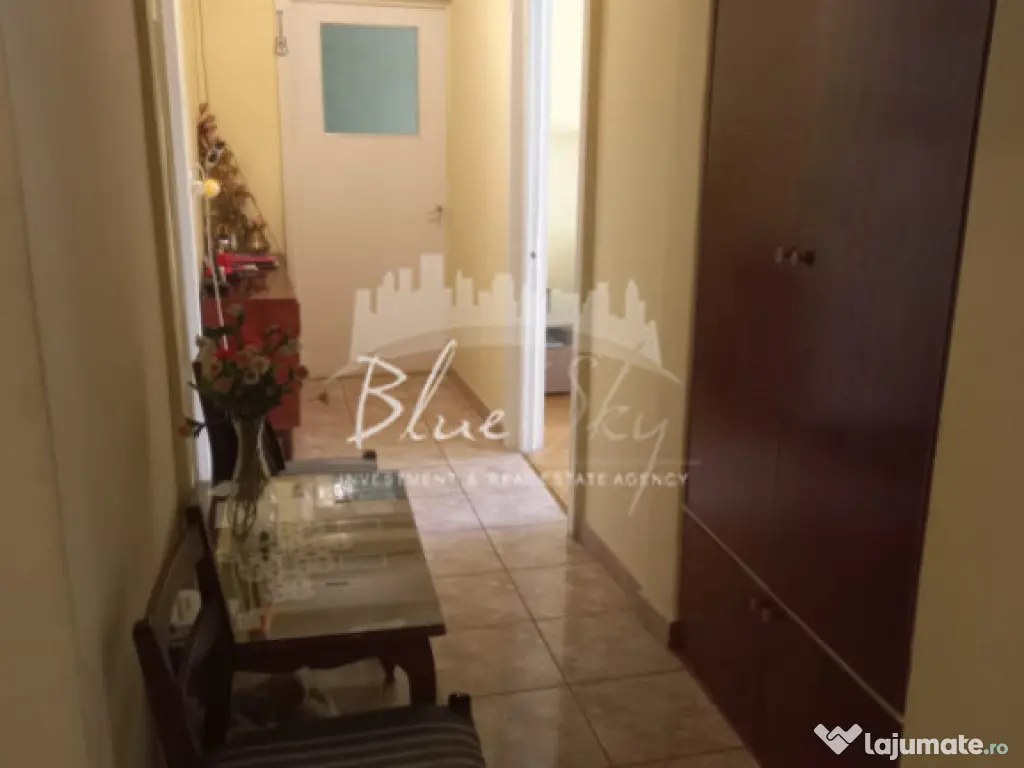 Dacia /Bdul Tomis - Apartament 3 cam ,2 bai , 2 balcoane 