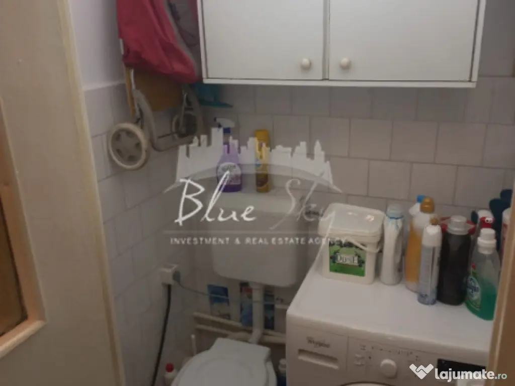 Dacia /Bdul Tomis - Apartament 3 cam ,2 bai , 2 balcoane 