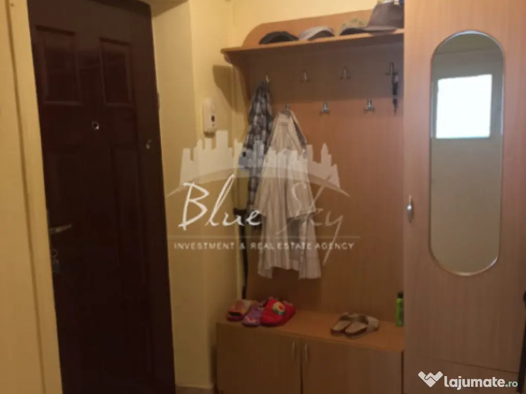 Dacia /Bdul Tomis - Apartament 3 cam ,2 bai , 2 balcoane 