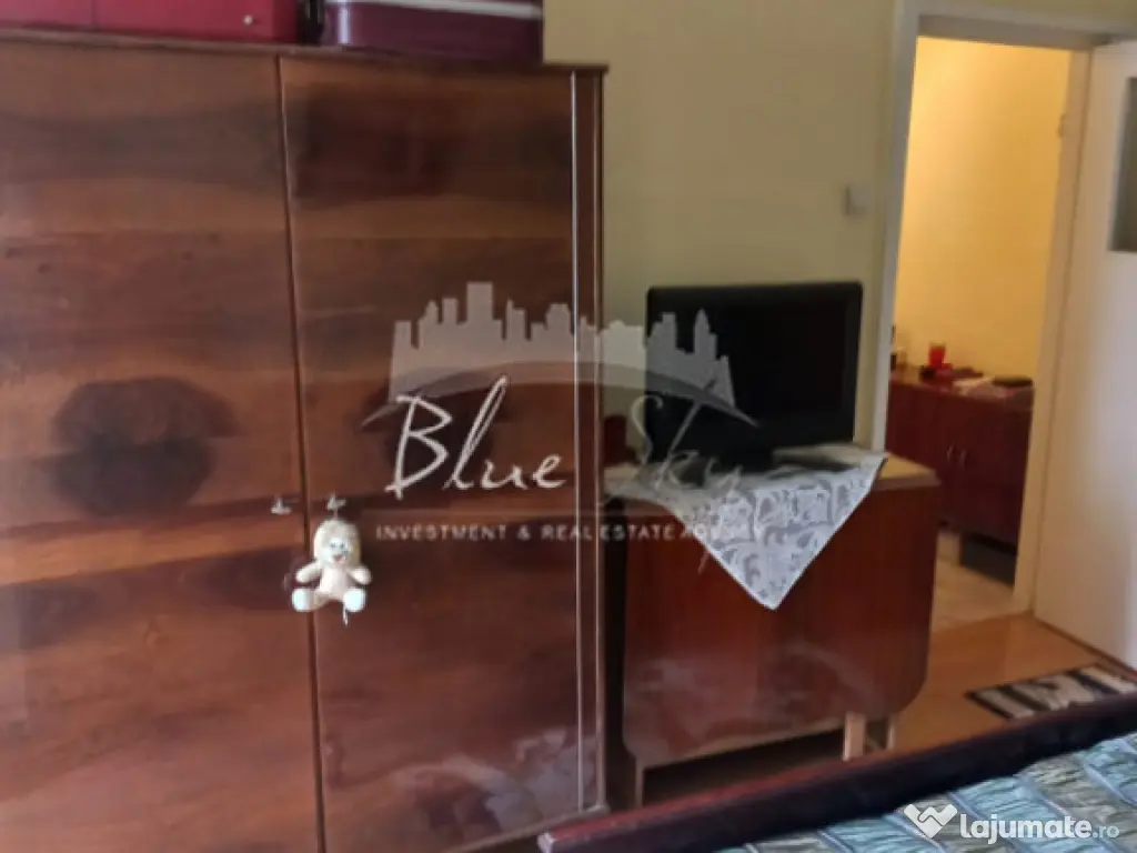 Dacia /Bdul Tomis - Apartament 3 cam ,2 bai , 2 balcoane 