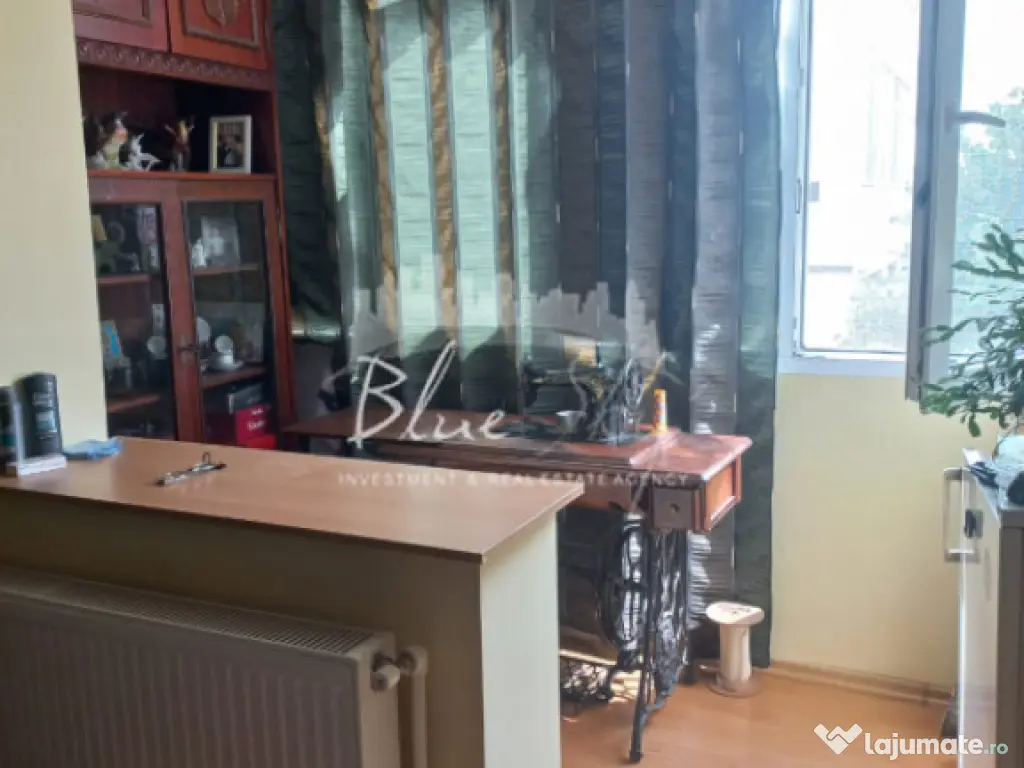 Dacia /Bdul Tomis - Apartament 3 cam ,2 bai , 2 balcoane 