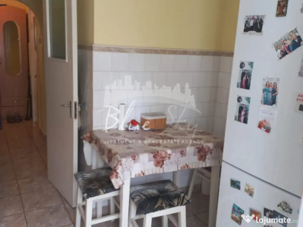 Dacia /Bdul Tomis - Apartament 3 cam ,2 bai , 2 balcoane 