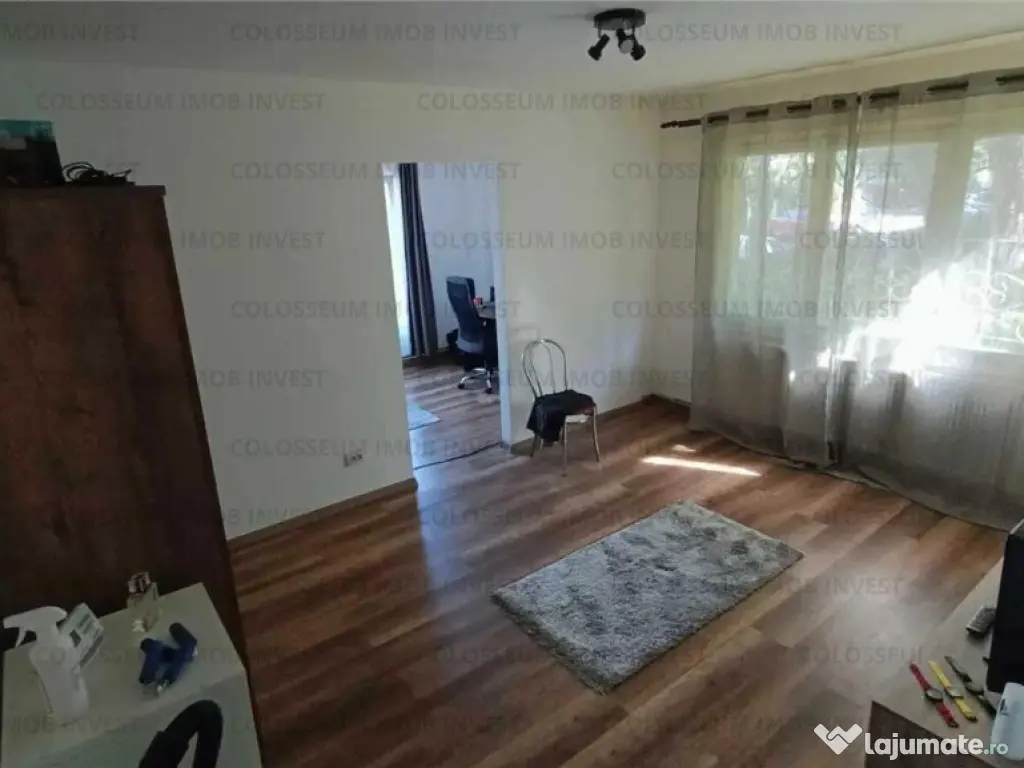 Apartament cu 2 camere, mobilat - Zona Piata Astra