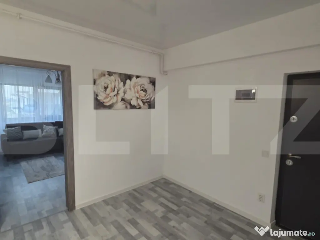 Apartament 3 camere, 71 mp, mobilat si utilat- Exterior Est,
