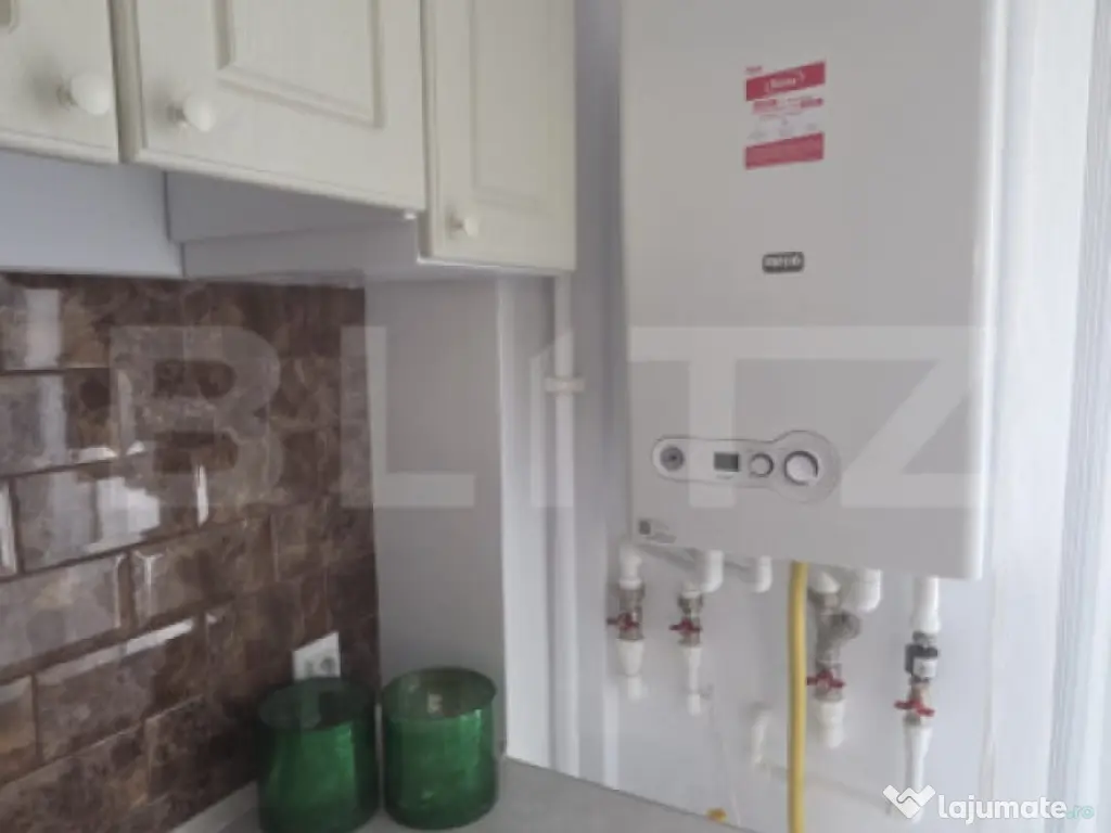 Apartament 3 camere, 71 mp, mobilat si utilat- Exterior Est,