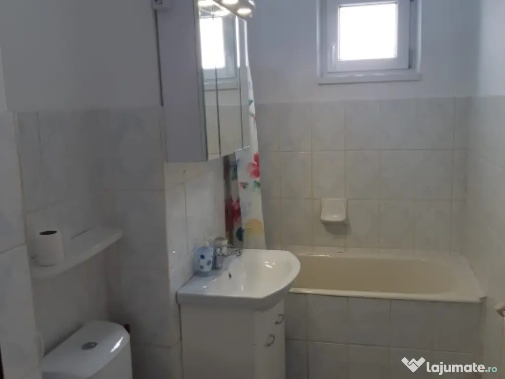 Apartament 1 camera zona Eminescu 