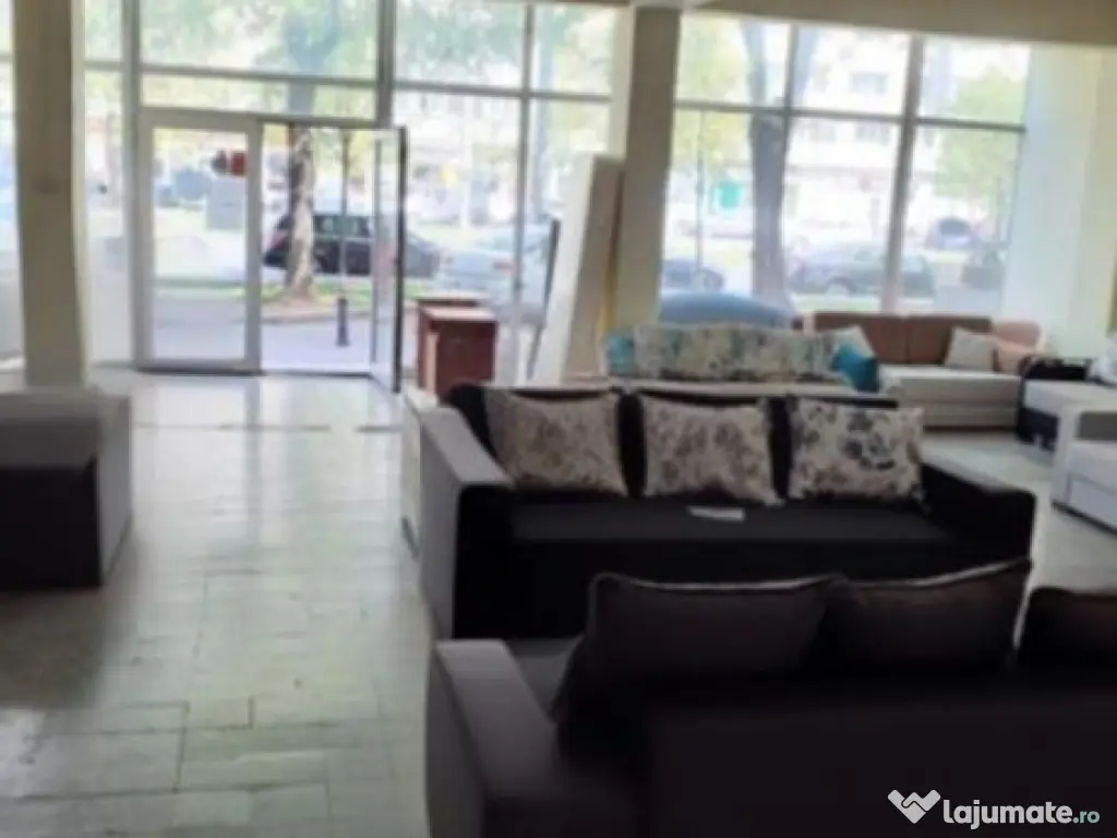 Zona Pantelimon P-ta Delfinului sp 370 mp vitrina 20 ml