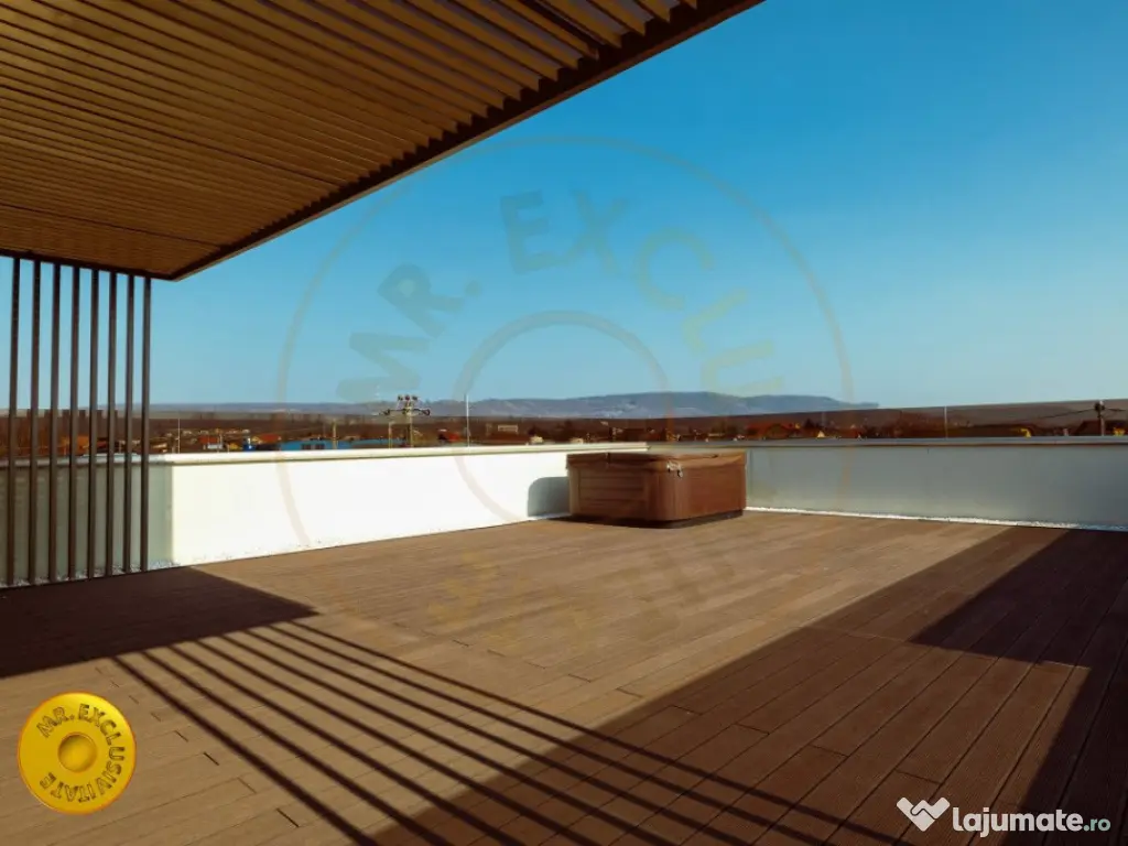 Casa cu jacuzzi, piscina încălzita si crama unde fiecare z 