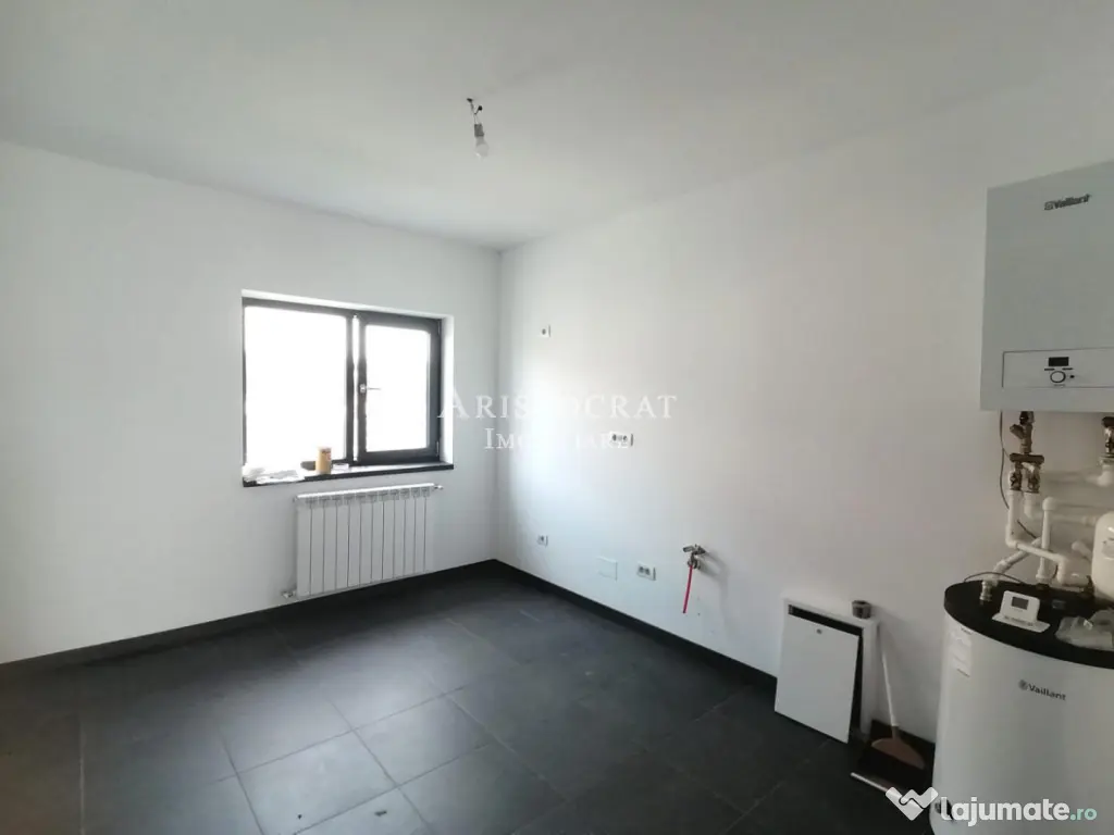 Duplex proximitate lac Corbeanca 