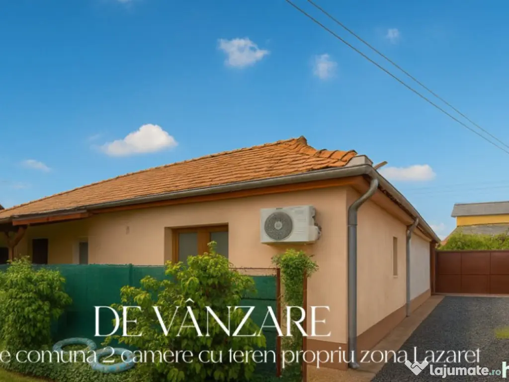 Casă 2 camere zona Promenada Mall
