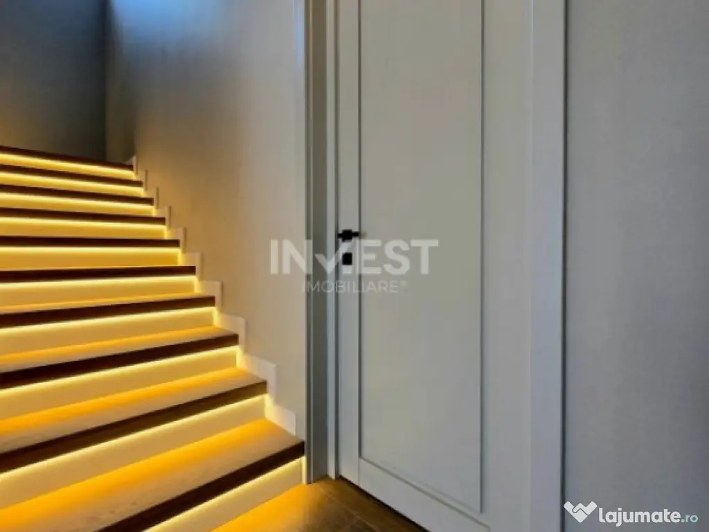 CASA PREMIUM IASI, 145 MP UTILI, 3 BAI, MUTARE IMEDIATA