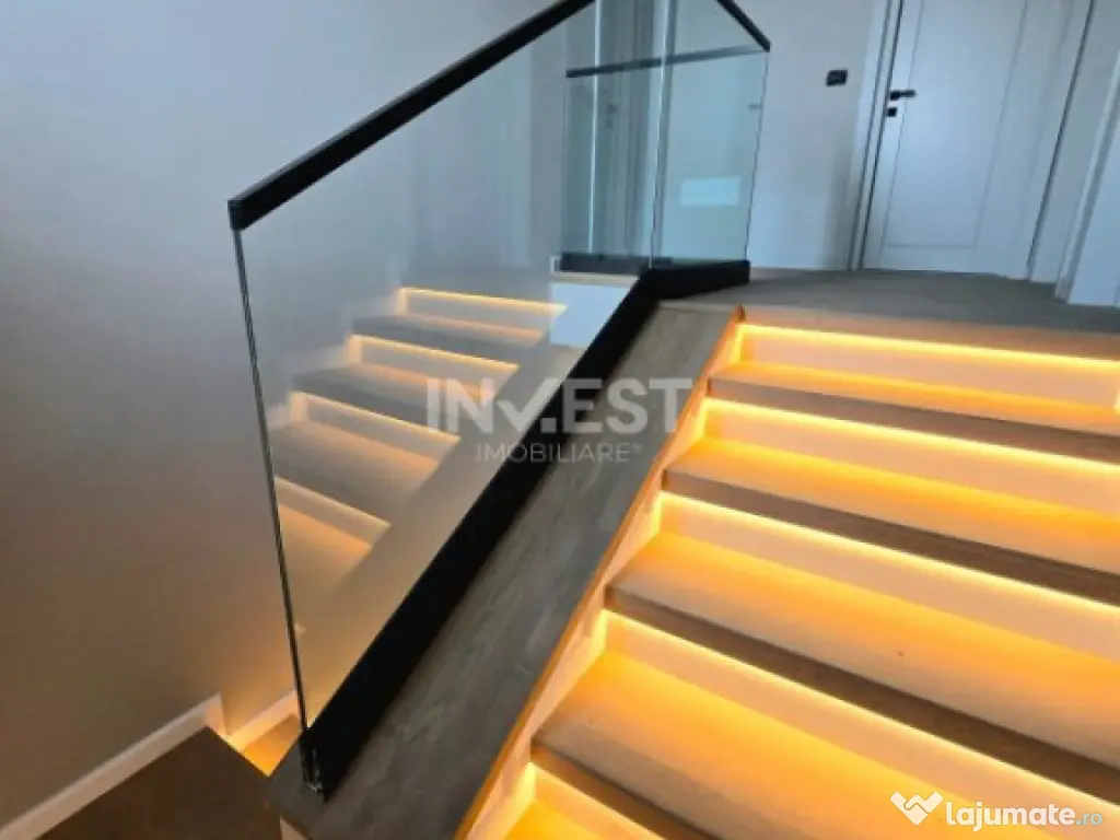 CASA PREMIUM IASI, 145 MP UTILI, 3 BAI, MUTARE IMEDIATA