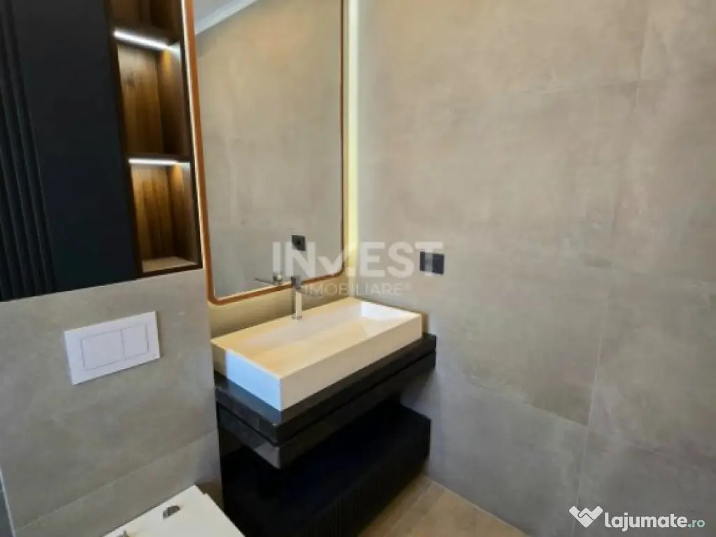 CASA PREMIUM IASI, 145 MP UTILI, 3 BAI, MUTARE IMEDIATA