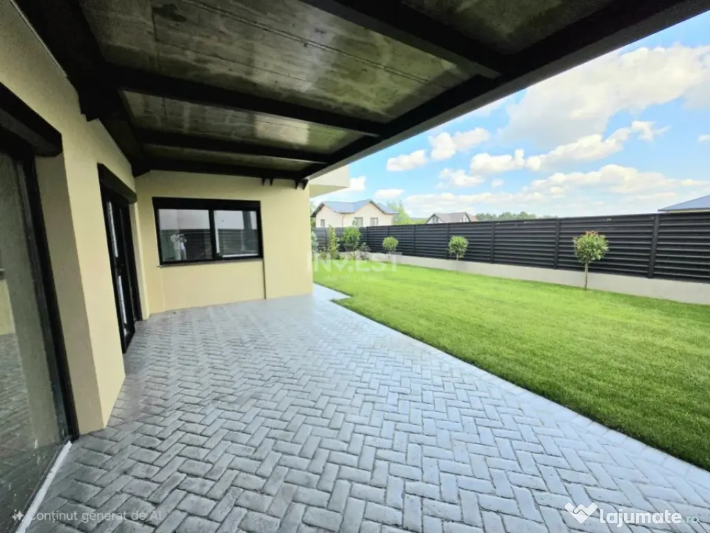 CASA PREMIUM IASI, 145 MP UTILI, 3 BAI, MUTARE IMEDIATA