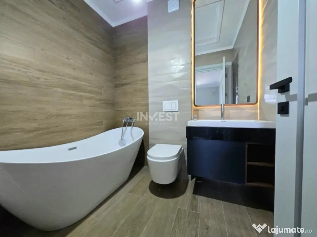 CASA PREMIUM IASI, 145 MP UTILI, 3 BAI, MUTARE IMEDIATA