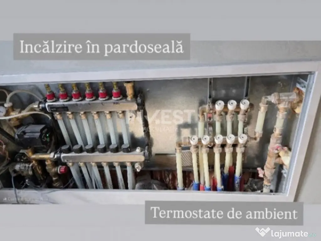 CASA PREMIUM IASI, 145 MP UTILI, 3 BAI, MUTARE IMEDIATA