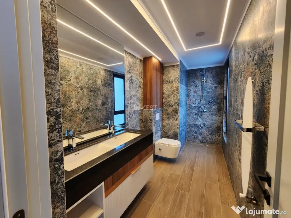 CASA PREMIUM IN IASI, 145 MP UTILI, 3 DORMITOARE, 4 BAI, MUT 