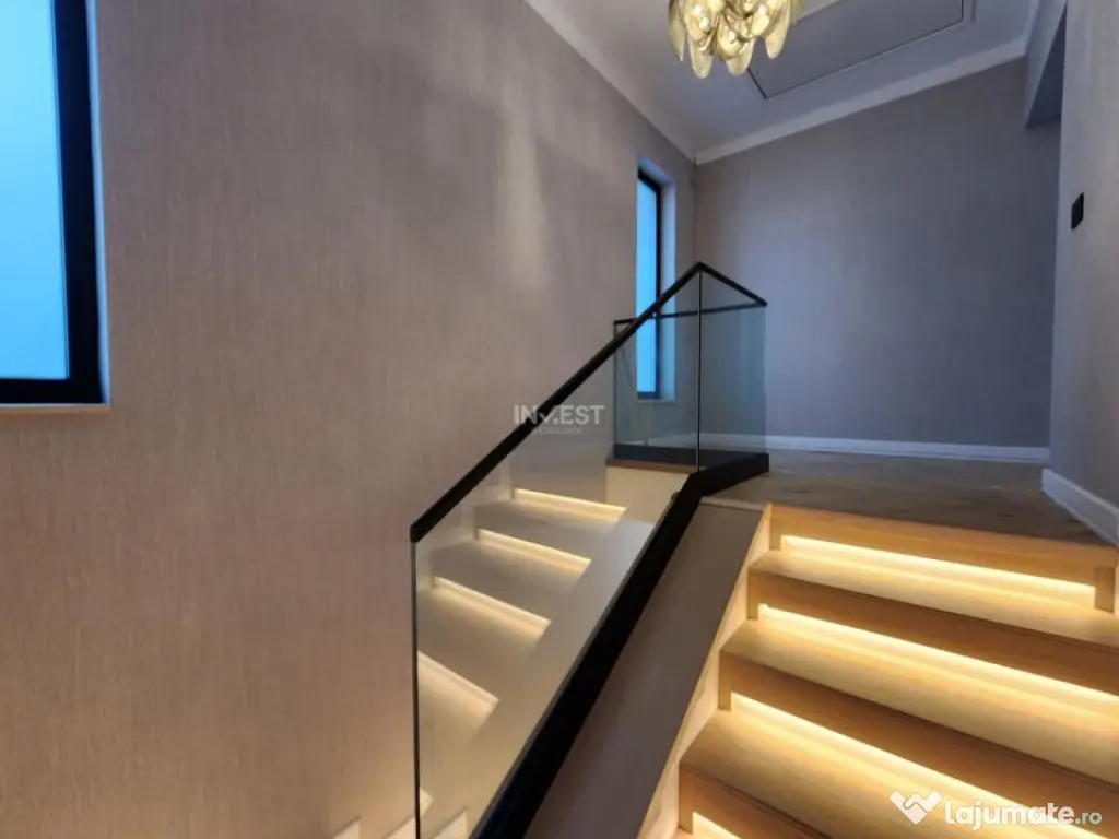 CASA PREMIUM IN IASI, 145 MP UTILI, 3 DORMITOARE, 4 BAI, MUT 
