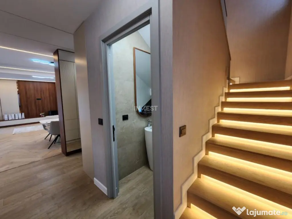 CASA PREMIUM IN IASI, 145 MP UTILI, 3 DORMITOARE, 4 BAI, MUT 