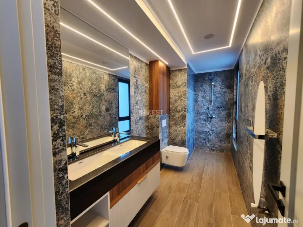 CASA PREMIUM IN IASI, 145 MP UTILI, 3 DORMITOARE, 4 BAI, MUT 