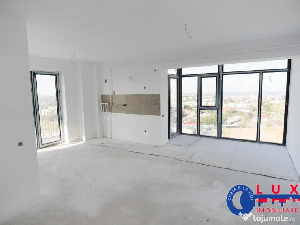 ID 2970 Apartament 2 camere în bloc nou