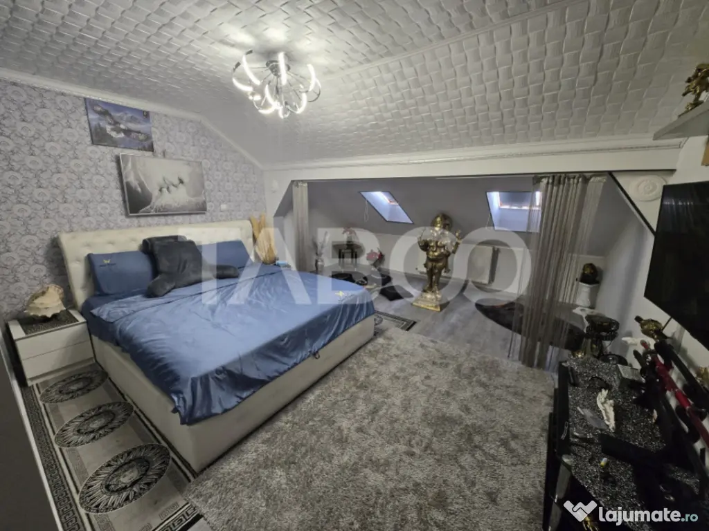 Apartament 3 camere de vanzare 100mpu decomandat zona Tilisc 