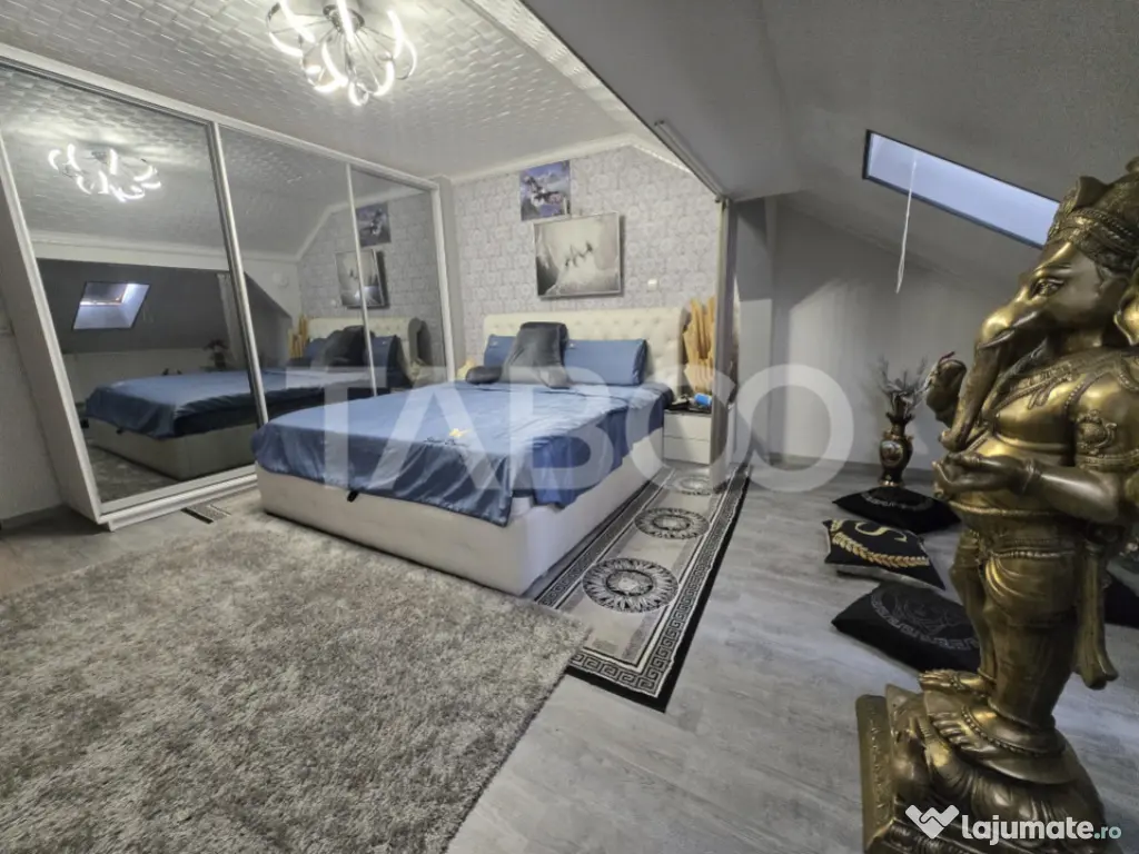 Apartament 3 camere de vanzare 100mpu decomandat zona Tilisc 