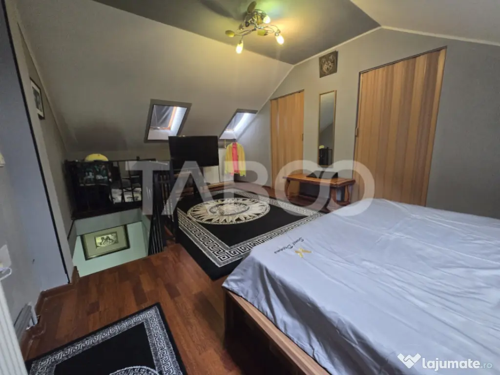 Apartament 3 camere de vanzare 100mpu decomandat zona Tilisc 