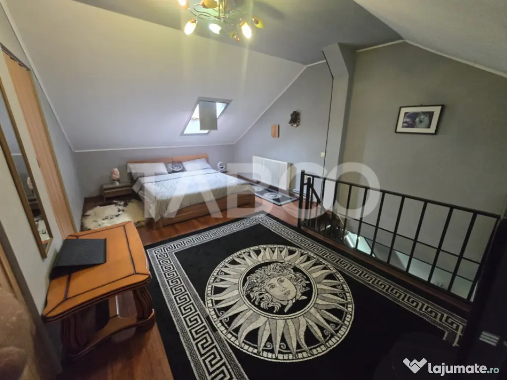 Apartament 3 camere de vanzare 100mpu decomandat zona Tilisc 