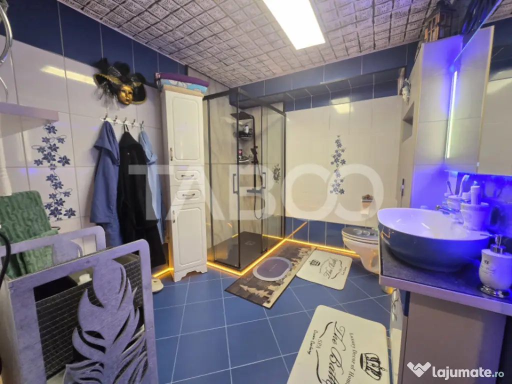 Apartament 3 camere de vanzare 100mpu decomandat zona Tilisc 