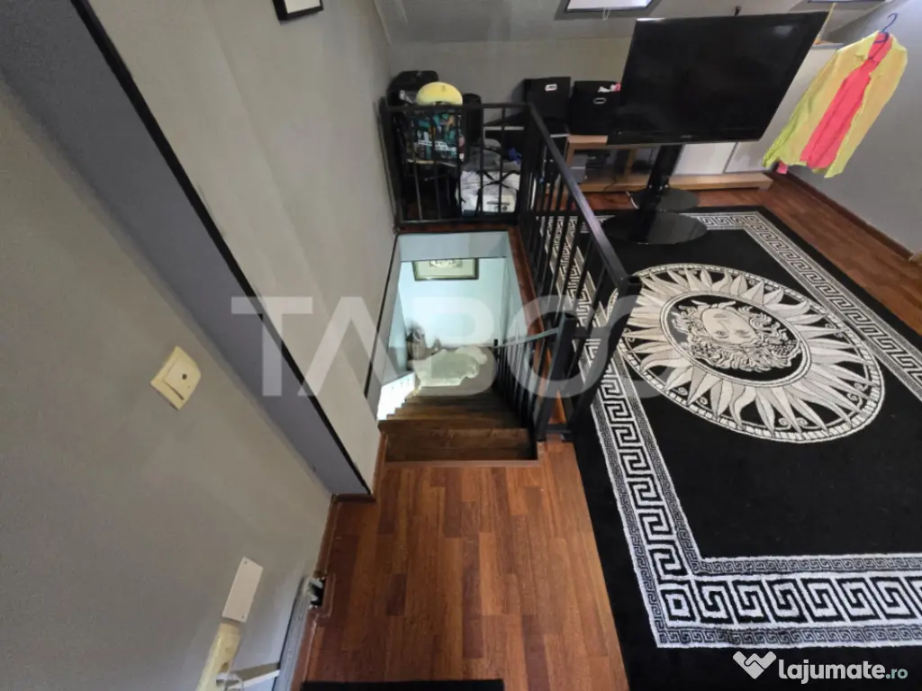 Apartament 3 camere de vanzare 100mpu decomandat zona Tilisc 