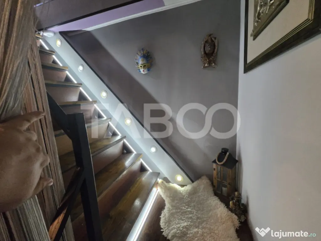 Apartament 3 camere de vanzare 100mpu decomandat zona Tilisc 