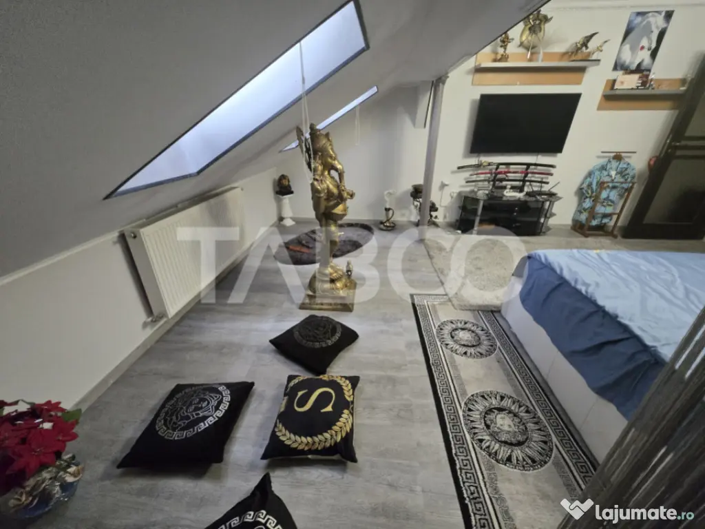 Apartament 3 camere de vanzare 100mpu decomandat zona Tilisc 