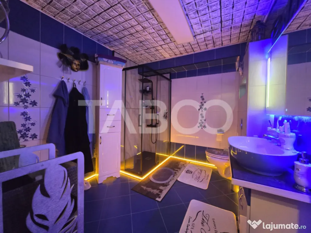 Apartament 3 camere de vanzare 100mpu decomandat zona Tilisc 