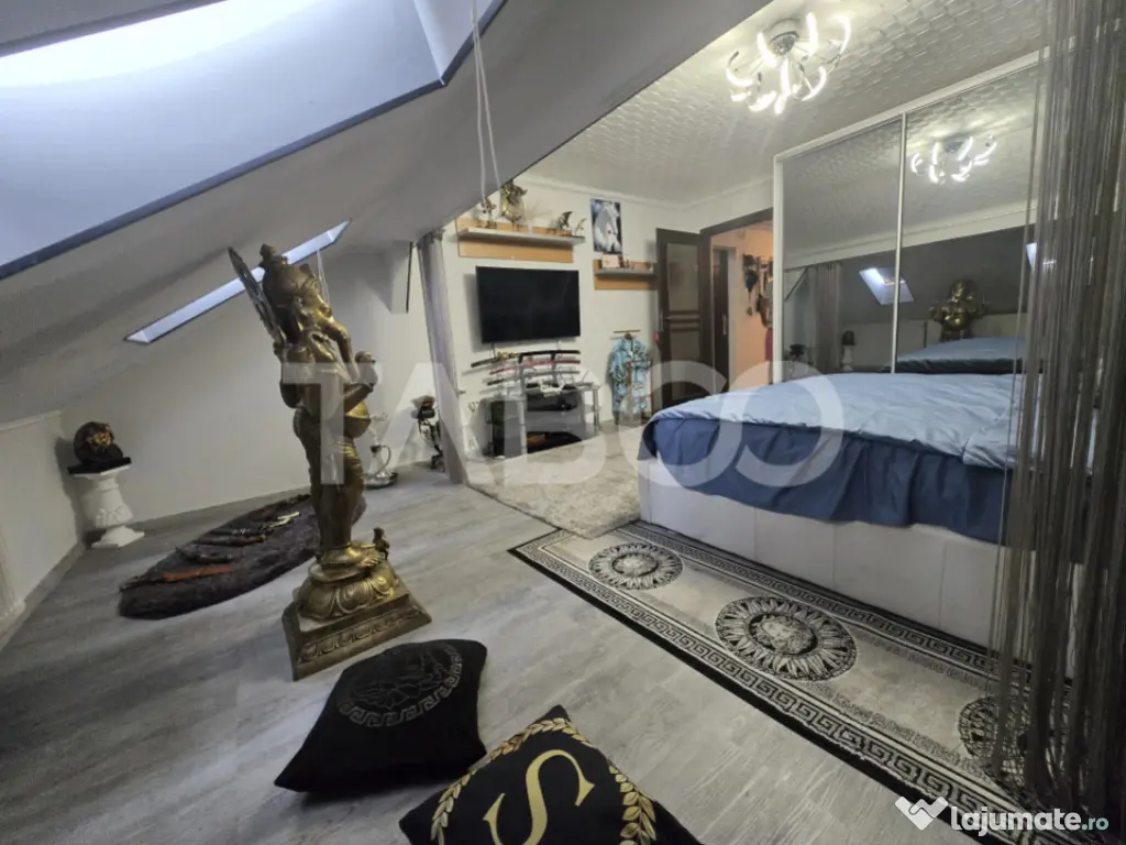 Apartament 3 camere de vanzare 100mpu decomandat zona Tilisc 