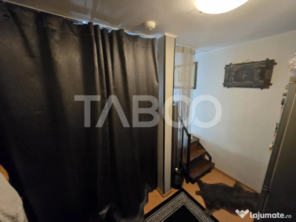 Apartament 3 camere de vanzare 100mpu decomandat zona Tilisc 