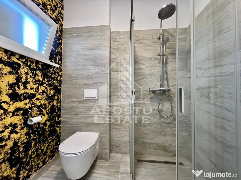 Casa insiruita cu 3 camere, 2 bai, in Dumbravita 