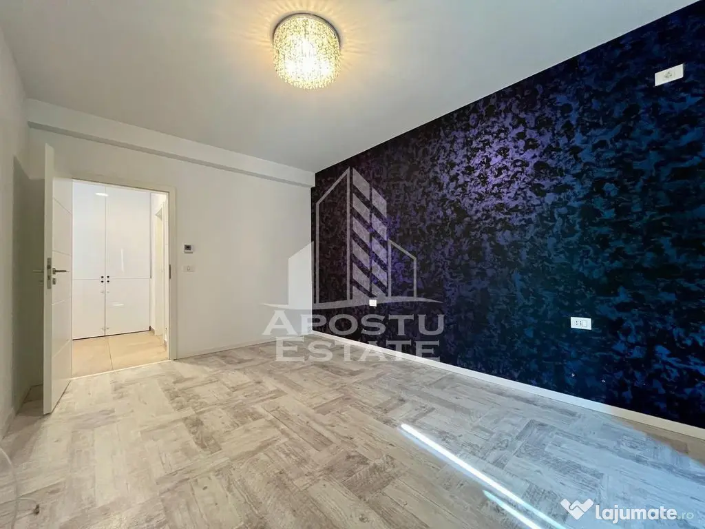 Casa insiruita cu 3 camere, 2 bai, in Dumbravita 