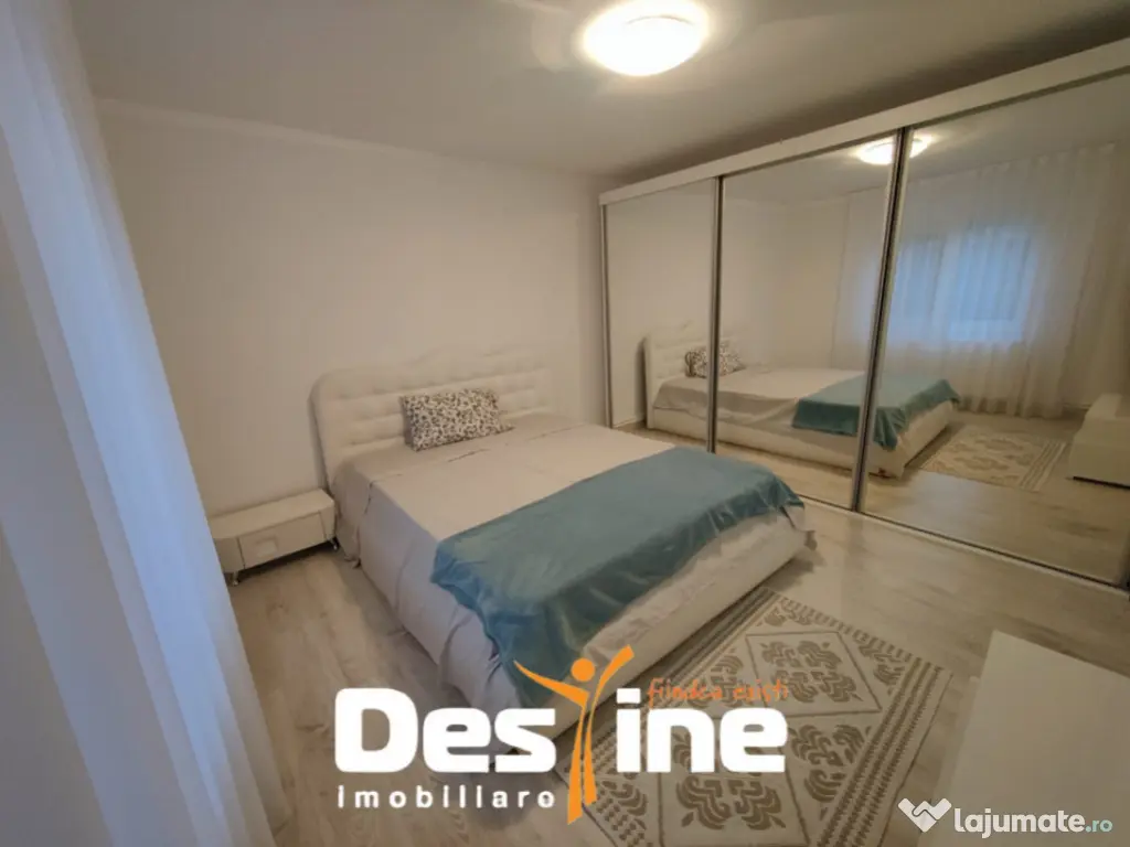 Casă cu 4 camere P+M individuală mobilata utilată Corneș 