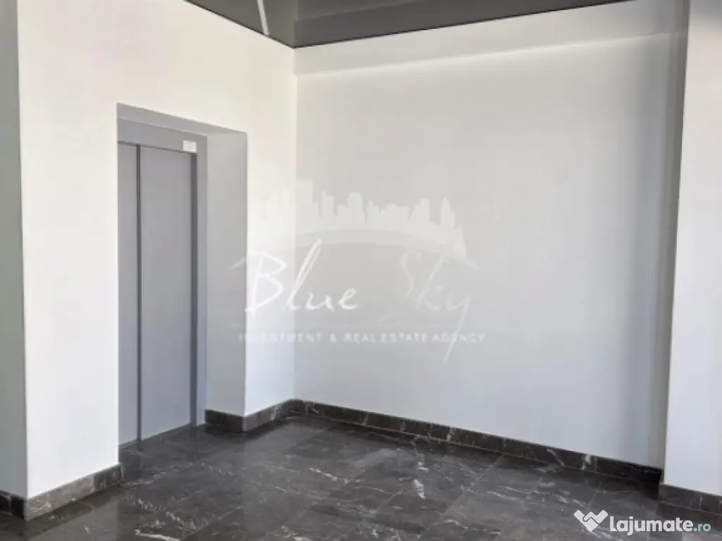 Apartament modern cu balcon generos și acces la piscină 