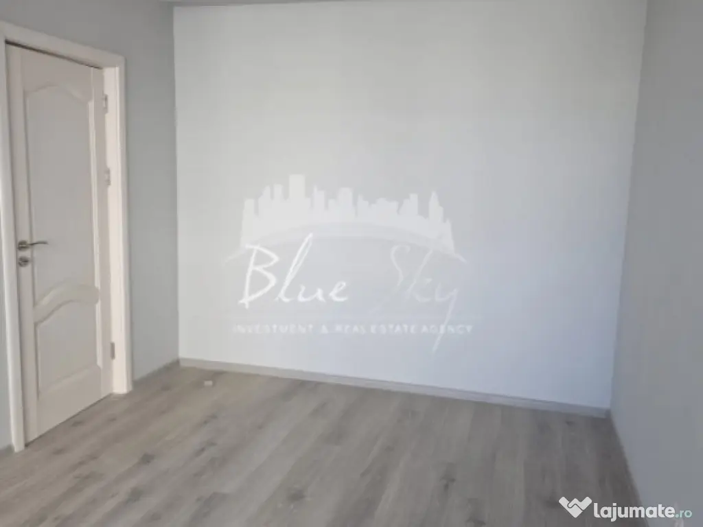 Apartament modern cu balcon generos și acces la piscină 