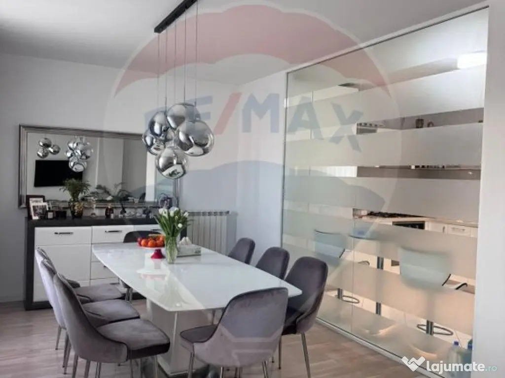 Închiriere apartament spațios 3 camere/Pipera, lângă ...