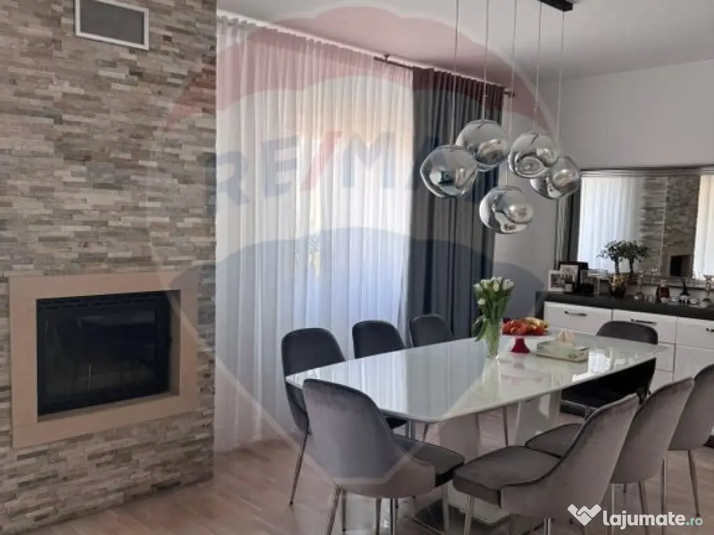 Închiriere apartament spațios 3 camere/Pipera, lângă ... 