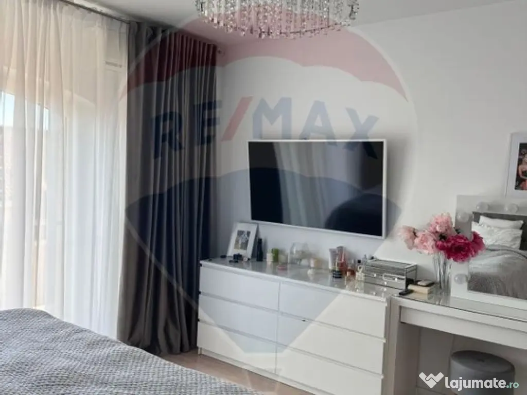 Închiriere apartament spațios 3 camere/Pipera, lângă ... 