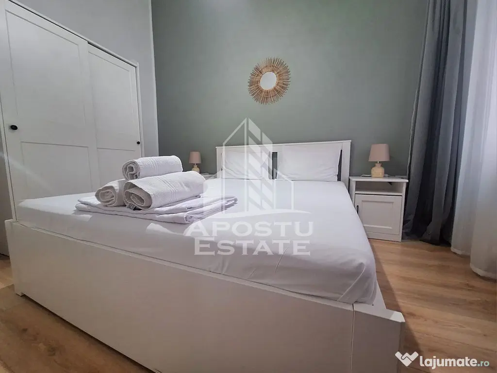 Apartament cu 2 camere, 40 mp utili, Ultracentral 
